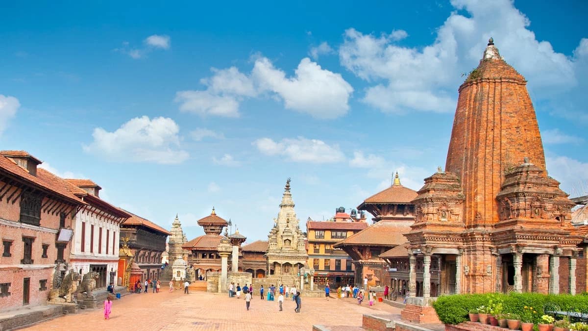 Bhaktapur Durbar Square