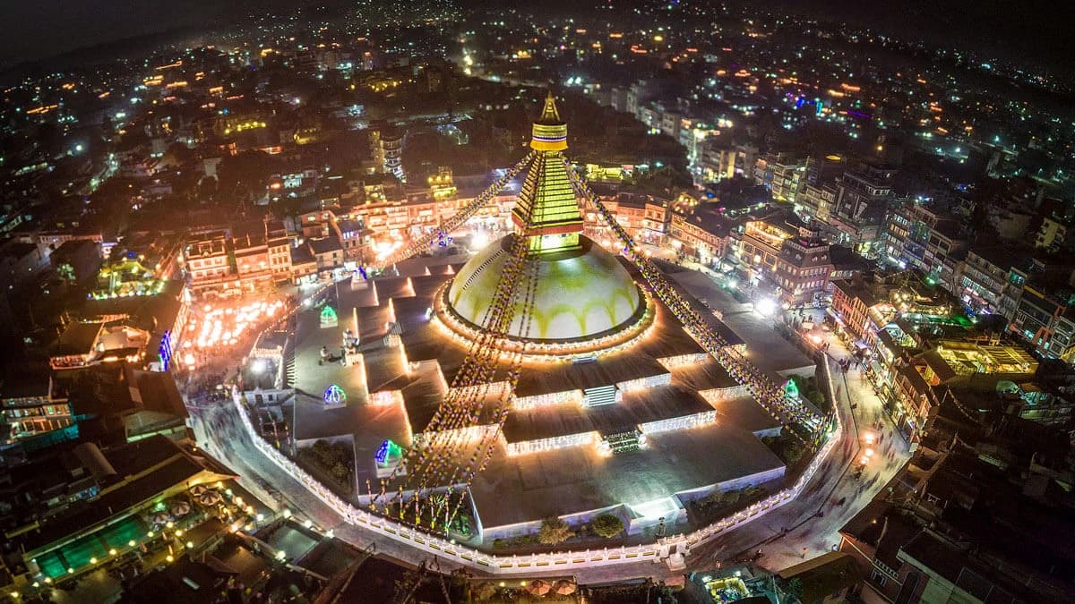 Boudhanath