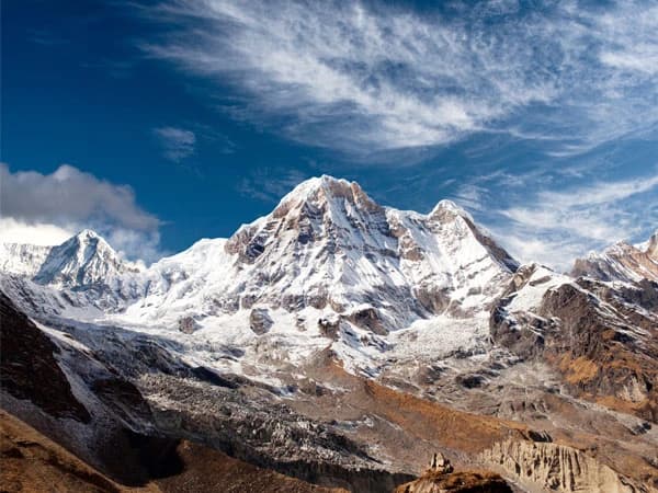 Annapurna Base Camp Trek