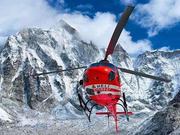 Everest Base Camp Luxury Tour Without Trekking - 6 Days