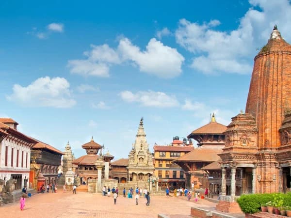 Bhaktapur Durbar Square 2