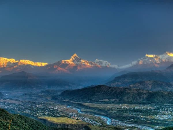 Pokhara Tour