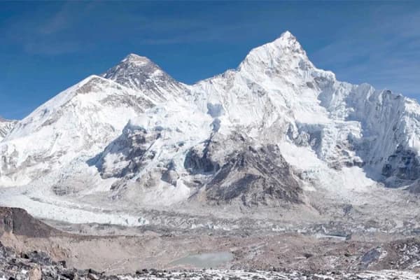 Everest Base Camp Trek Nepal Side