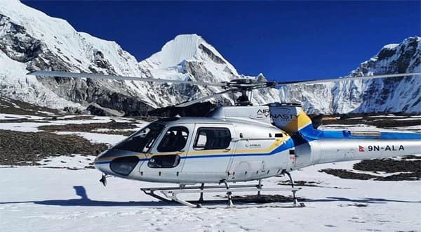 Everest Base Camp Heli Tour