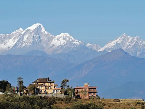 Nagarkot Hill