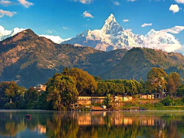 Pokhara City Tour